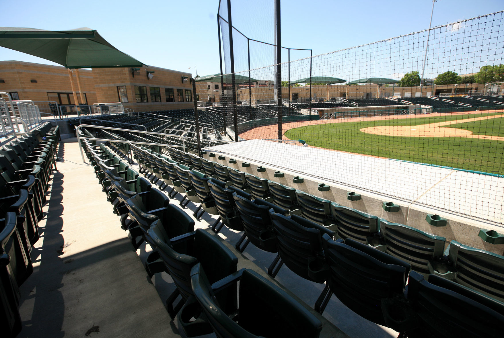 Dehler Park, June 2008